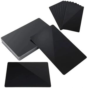 LaserPecker Juego de Tarjetas de Visita de Aluminio - Juego de Tarjetas LaserPecker Juego de Tarjetas de Visita de Aluminio - Juego de Tarjetas