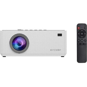 BlitzWolf BW-V8 Projektor - 4K, Android OS, Beamer BlitzWolf BW-V8 Projektor - 4K, Android OS, Beamer