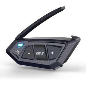 EJEAS MS20 Mesh Motoros Kommunikátor - Fejlett Bluetooth kommunikáció EJEAS MS20 Mesh Motoros Kommunikátor - Fejlett Bluetooth kommunikáció