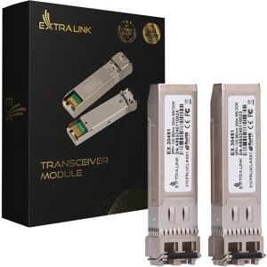 Extralink SFP+ 10G Multi-Mode - Netzwerkkarte Extralink SFP+ 10G Multi-Mode - Netzwerkkarte
