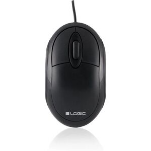 Mouse Ottico Ambidestro Modecom LM-11 - Accessorio PC Mouse Ottico Ambidestro Modecom LM-11 - Accessorio PC