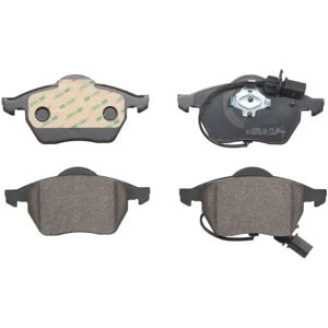 Breck 21938 00 701 10 - Voorremmen pads voor Audi A6 C6 Avant Breck 21938 00 701 10 - Voorremmen pads voor Audi A6 C6 Avant