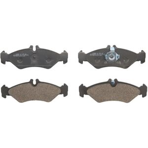 Breck Remblokken Set - Achter voor Mercedes-Benz Sprinter Breck Remblokken Set - Achter voor Mercedes-Benz Sprinter