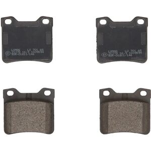 Breck 21278 10 701 00 Achter Remblokken Set - Remsysteem Breck 21278 10 701 00 Achter Remblokken Set - Remsysteem