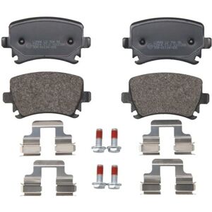 Breck 23914 00 704 00 Brake Pads Rear Disc Kit Breck 23914 00 704 00 Brake Pads Rear Disc Kit