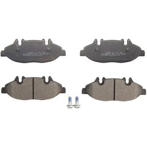 Mercedes-Benz Vito Viano Remblokken Set - Voorkant - OE Goedgekeurd Mercedes-Benz Vito Viano Remblokken Set - Voorkant - OE Goedgekeurd