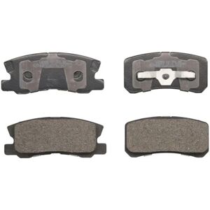 BRECK 23582 00 702 00 Disc Brake Pads Kit - Pajero, ASX SUV BRECK 23582 00 702 00 Disc Brake Pads Kit - Pajero, ASX SUV