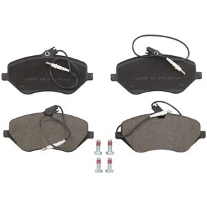 Breck 24133 00 701 10 Front Brake Pads - Brake Pads Breck 24133 00 701 10 Front Brake Pads - Brake Pads