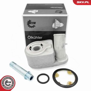 ESEN SKV 31SKV312 Radiador de Aceite - Para vehículos FIAT IVECO ESEN SKV 31SKV312 Radiador de Aceite - Para vehículos FIAT IVECO