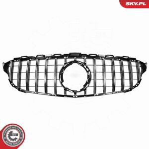ESEN SKV 66SKV532 - Rejilla del radiador - Plateado ESEN SKV 66SKV532 - Rejilla del radiador - Plateado