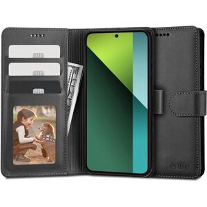 Portefeuille Tech-Protect Xiaomi Redmi Note 13 Pro 5G / Poco X6 5G - Noir Portefeuille Tech-Protect Xiaomi Redmi Note 13 Pro 5G / Poco X6 5G - Noir