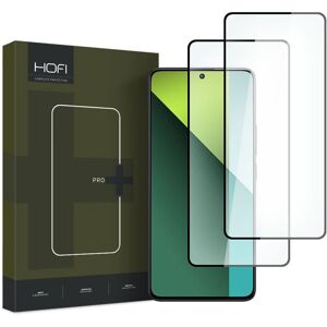 Hofi Glass Pro+ Skærmbeskyttelse til Xiaomi Redmi Note 13 Pro 4G/Note 13 5G - Ridsefast Hofi Glass Pro+ Skærmbeskyttelse til Xiaomi Redmi Note 13 Pro 4G/Note 13 5G - Ridsefast