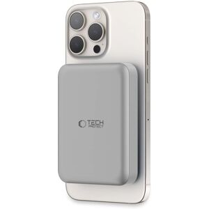 Power Bank Tech-Protect Titanio 10,000mAh MagSafe Power Bank Tech-Protect Titanio 10,000mAh MagSafe