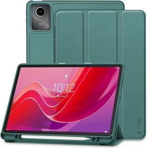 Tech-Protect Lenovo Tab M11/K11E Zielona obudowa - Ochronne etui na tablet Tech-Protect Lenovo Tab M11/K11E Zielona obudowa - Ochronne etui na tablet