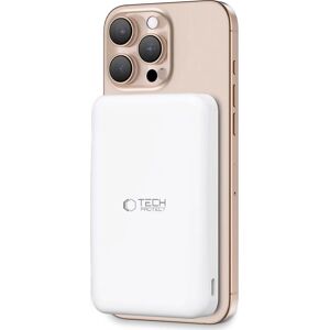 Powerbank Tech-Protect PB24 10,000mAh Blanco - Powerbank Powerbank Tech-Protect PB24 10,000mAh Blanco - Powerbank