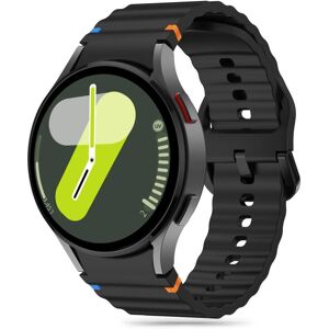 Bracelet sport en silicone Tech-Protect - Noir Bracelet sport en silicone Tech-Protect - Noir