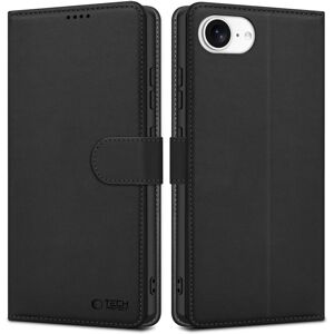 iPhone 16e Lompakkokotelo - Musta - Wallet Phone Case iPhone 16e Lompakkokotelo - Musta - Wallet Phone Case