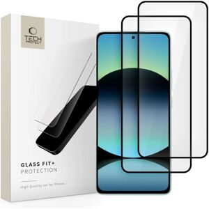 Xiaomi Redmi Note 14 (4G) / (5G) Tech-Protect Glas Fit+ Displayschutz - Robust & Klar Xiaomi Redmi Note 14 (4G) / (5G) Tech-Protect Glas Fit+ Displayschutz - Robust & Klar