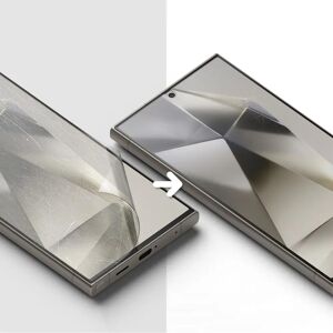 Tech-Protect Hydroflex Skærmbeskyttelsesfilm - Til Xiaomi Redmi Note 14 Pro 5G, Pro+ & Poco X7 5G Tech-Protect Hydroflex Skærmbeskyttelsesfilm - Til Xiaomi Redmi Note 14 Pro 5G, Pro+ & Poco X7 5G