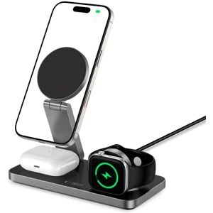 Ασύρματος φορτιστής MagSafe της Tech-Protect - Smartphone, Ρολόι, Ακουστικά Ασύρματος φορτιστής MagSafe της Tech-Protect - Smartphone, Ρολόι, Ακουστικά