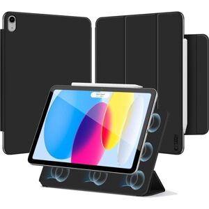 Etui magnetyczne Tech-Protect SmartCase na iPad 10.9” - 11” - Czarny Etui magnetyczne Tech-Protect SmartCase na iPad 10.9” - 11” - Czarny