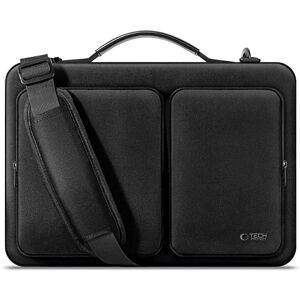 Torba na laptop Tech-Protect - Czarna - 15-16" - Pokrowiec ochronny Torba na laptop Tech-Protect - Czarna - 15-16" - Pokrowiec ochronny