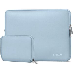 Tech-Protect NeoSlim Sleeve for Laptop 13-14" med tilbehørspose - Blå - Sleeve for Laptop Tech-Protect NeoSlim Sleeve for Laptop 13-14" med tilbehørspose - Blå - Sleeve for Laptop
