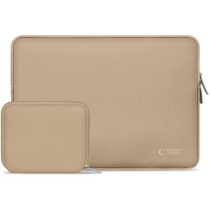 Tech-Protect Neoslim MacBook Sleeve - Beige Tech-Protect Neoslim MacBook Sleeve - Beige