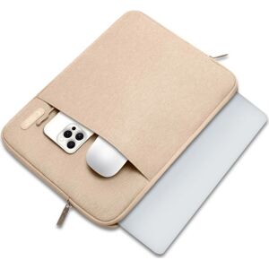 Tech-Protect Sleevy Laptop Sleeve - Beige - 13-14" Tech-Protect Sleevy Laptop Sleeve - Beige - 13-14"