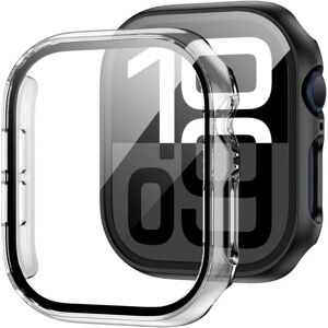 Tech-Protect Defense360 Herdet glassdeksel for Apple Watch 10 - 46mm - Klar Tech-Protect Defense360 Herdet glassdeksel for Apple Watch 10 - 46mm - Klar