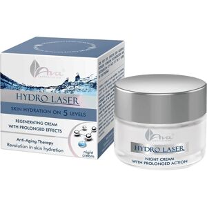 Ava Laboratorium Hydro Laser Nachtcreme - Hautverjüngung Ava Laboratorium Hydro Laser Nachtcreme - Hautverjüngung