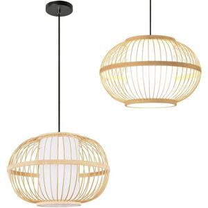 Toolight - Lámpara colgante APP1632-1CP 50cm - Lámpara colgante Toolight - Lámpara colgante APP1632-1CP 50cm - Lámpara colgante