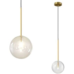 TOOLIGHT Lámpara de techo suspendida oro - Lámpara de suspensión TOOLIGHT Lámpara de techo suspendida oro - Lámpara de suspensión