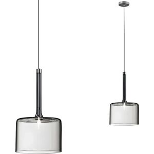 TOOLIGHT APP1701-1CP Grey Ceiling Lamp - Ceiling Light TOOLIGHT APP1701-1CP Grey Ceiling Lamp - Ceiling Light