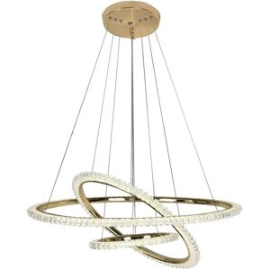 TOOLIGHT Gold LED Ceiling Lamp G036-CP - Lamp TOOLIGHT Gold LED Ceiling Lamp G036-CP - Lamp