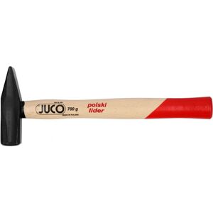 Marteau d'ingénieur JUCO - Carré, 0,7 kg - Publicité Marteau d'ingénieur JUCO - Carré, 0,7 kg - Publicité