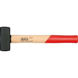 Toya 32204 Hammer - Geschmiedeter Metallkopf - Buchenholzstiel - 4 kg - Hammer Toya 32204 Hammer - Geschmiedeter Metallkopf - Buchenholzstiel - 4 kg - Hammer