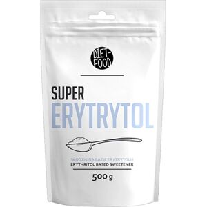 Merke Modell Erythritol - Søtningsmiddel - 500g Merke Modell Erythritol - Søtningsmiddel - 500g