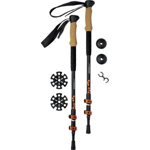 Rockland Horizon Alu Trekkingstöcke 63-135cm Rockland Horizon Alu Trekkingstöcke 63-135cm