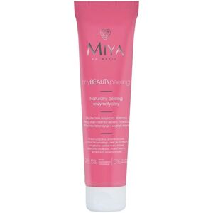 Miya Cosmetics myBEAUTYpeeling Gommage Enzymatique Naturel - Soin Visage - Publicité Miya Cosmetics myBEAUTYpeeling Gommage Enzymatique Naturel - Soin Visage - Publicité