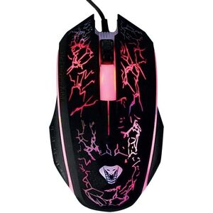 Souris Media-Tech Cobra Pro X-Light MT1117 - Gaming, 1200 DPI, Noir Souris Media-Tech Cobra Pro X-Light MT1117 - Gaming, 1200 DPI, Noir