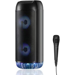Media-Tech Partybox Uni BT MT3174 Haut-parleur Bluetooth Radio FM Noir Media-Tech Partybox Uni BT MT3174 Haut-parleur Bluetooth Radio FM Noir