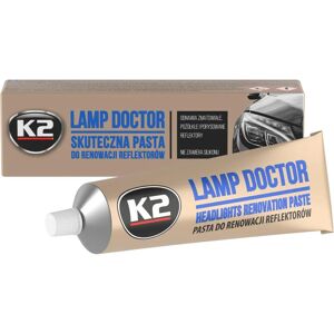 K2 Lamp Doctor Pasta na renovaci světlometů K2 Lamp Doctor Pasta na renovaci světlometů