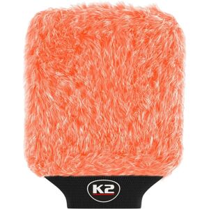 K2 WASH MITT - Guante de microfibra para lavado de autos K2 WASH MITT - Guante de microfibra para lavado de autos