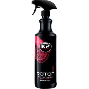 Carmotion ROTON PRO Gel Limpeza de Rodas - Poderoso, Muda de cor, Seguro Carmotion ROTON PRO Gel Limpeza de Rodas - Poderoso, Muda de cor, Seguro