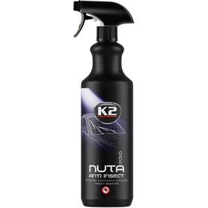 K2 NUTA Anti Insect PRO Aérosol - Élimine Insectes & Excréments d'Oiseaux - Publicité K2 NUTA Anti Insect PRO Aérosol - Élimine Insectes & Excréments d'Oiseaux - Publicité