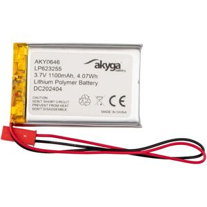 Akyga AKY0646 Batteri - Mobiltelefon reservedel Akyga AKY0646 Batteri - Mobiltelefon reservedel