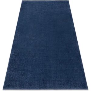 RugsX LINDO Bleu Marine Tapis Lavable Antidérapant RugsX LINDO Bleu Marine Tapis Lavable Antidérapant