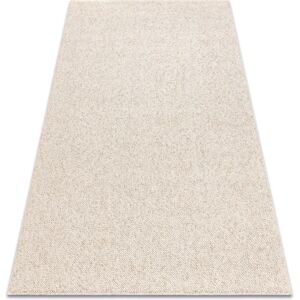 Tapis Lavable Casablanca - Crème, Mêlée, Boucles - 80x150cm Tapis Lavable Casablanca - Crème, Mêlée, Boucles - 80x150cm