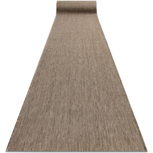 RugsX - Taupe Grey Beige Runner - Runner Rug RugsX - Taupe Grey Beige Runner - Runner Rug
